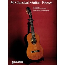 50 Classical Guitar Pieces