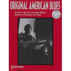 Original American Blues & Cd