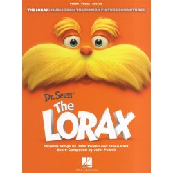 John Powell/Cinco Paul: Dr. Seuss' The Lorax