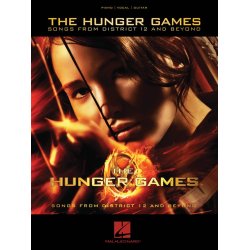 The Hunger Games: Songs From District 12 And Beyond (PVG)