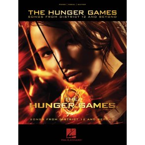 The Hunger Games: Songs From District 12 And Beyond (PVG)