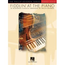 Fiddlin' At The Piano - Phillip Keveren Series