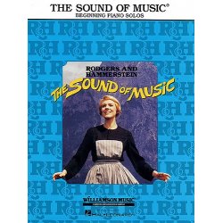 Rodgers and Hammerstein: The Sound of Music - Beginning Piano Solos