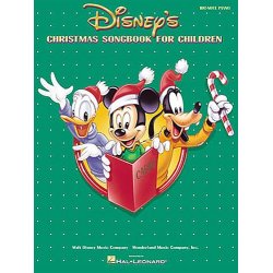 Disney's Christmas Songbook For Children