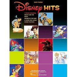 Disney Hits For Easy Piano