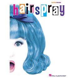 Marc Shaiman: Hairspray - Easy Piano Selections