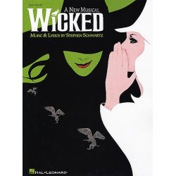 Stephen Schwartz: Wicked - Easy Piano Selection