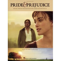 Pride And Prejudice - Music From The Motion Picture Soundtrack (Easy Piano)