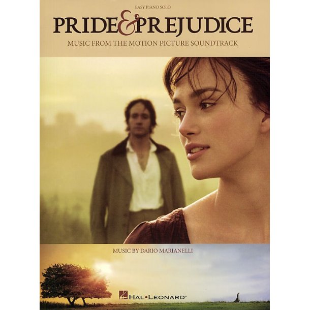 Pride And Prejudice - Music From The Motion Picture Soundtrack (Easy Piano)