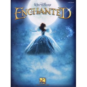 Disney's Enchanted: Easy Piano Songbook