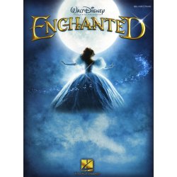 Disney's Enchanted: Big-Note Piano