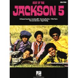 The Jackson 5:   Best Of - Easy Piano