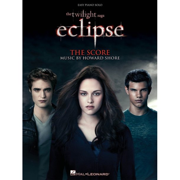 The Twilight Saga - Eclipse Film Score (Easy Piano)