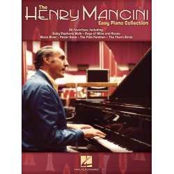 Henry Mancini: The Henry Mancini Easy Piano Collection
