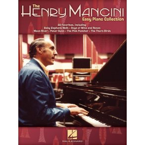 Henry Mancini: The Henry Mancini Easy Piano Collection