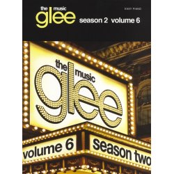 Glee Songbook: Season 2, Volume 6 (Easy Piano)