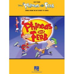 Phineas And Ferb - Songs From The Hit Disney TV Series