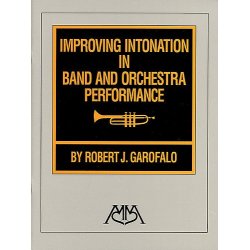 Improving Intonation in Band and Orchestra Performance