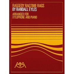 Raggedy Ragtime Rags