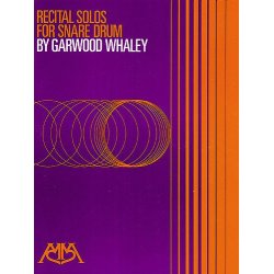 Recital Solos for Snare Drum