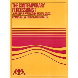The Contemporary Percussionist