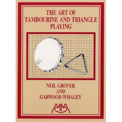 Neil Grover: The Art Of Tambourine And Triangle Playing