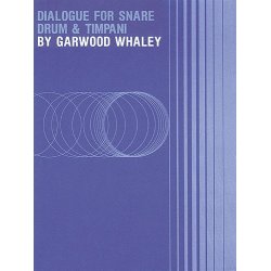 Dialogue for Snare Drum and Timpani