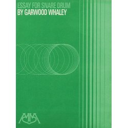 Essay for Snare Drum