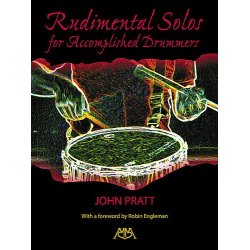 Rudimental Solos for Accomplished Drummers