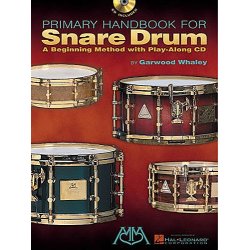 Garwood Whaley: Primary Handbook For Snare Drum