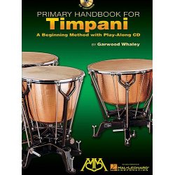 Garwood Whaley: Primary Handbook For Timpani