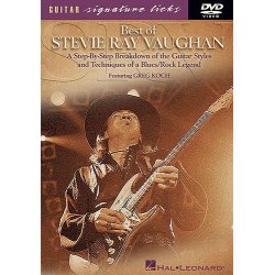 Best Of Stevie Ray Vaughan DVD