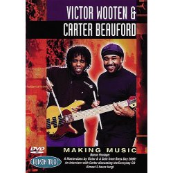 Victor Wooten and Carter Beauford: Making Music DVD
