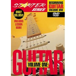Beginning Guitar: Volume One DVD