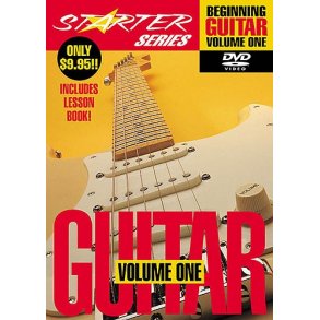 Beginning Guitar: Volume One DVD