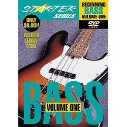 Beginning Bass: Volume One DVD