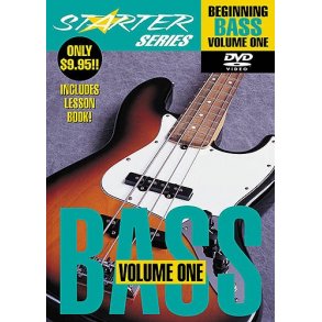 Beginning Bass: Volume One DVD