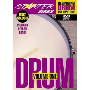 Beginning Drum: Volume One DVD