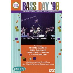 Bass Day 1998 DVD