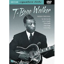 T-Bone Walker: Guitar Signature Licks DVD