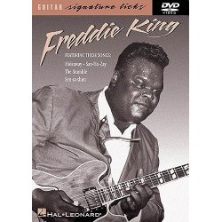 Freddie King DVD