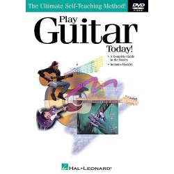 Play Guitar Today! (DVD)