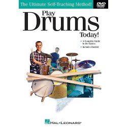 Play Drums Today! (DVD)
