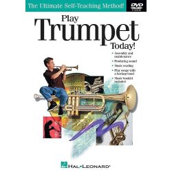 Play Trumpet Today! (DVD)