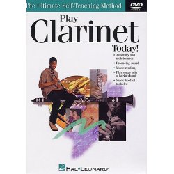 Play Clarinet Today! (DVD)