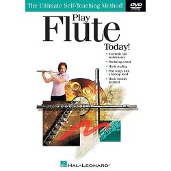 Play Flute Today! (DVD)