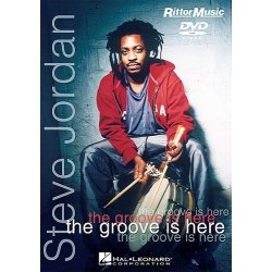 Steve Jordan: The Groove Is Here DVD