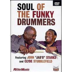Soul Of The Funky Drummers DVD