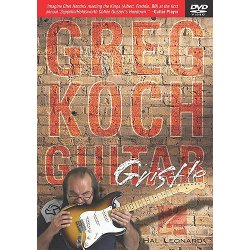 Greg Koch: Guitar Gristle