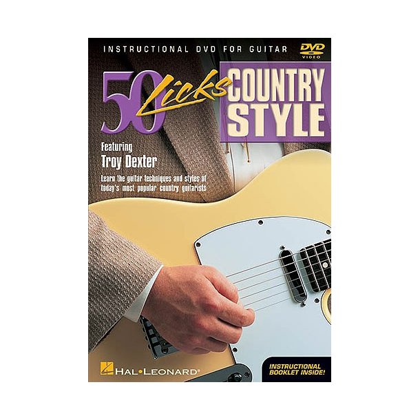 50 Licks Country Style